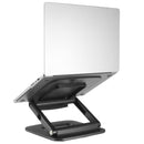 Kensington SmartFit EQ Laptop Stand Riser Adjustable Multi-Angle Black