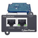 CyberPower RMCARD400 High-speed Data Transfer SNMP Card for Pro UPS