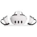 Meta Quest 3 Charging Dock with Rechargeable Batteries for Touch Plus Controllers