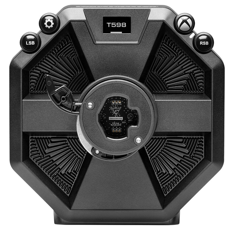 Thrustmaster T598-X Direct Axial Drive Force Feedback Racing Wheel for Xbox & PC