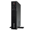 CyberPower PRO Rack/Tower LCD UPS 1000VA Uninterruptible Power Supply
