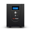CyberPower Value Tower LCD Backup UPS System 2200VA