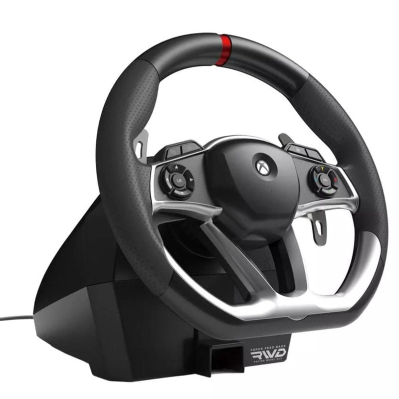 HORI Force Feedback Racing Wheel DLX for Xbox Series X and Xbox One