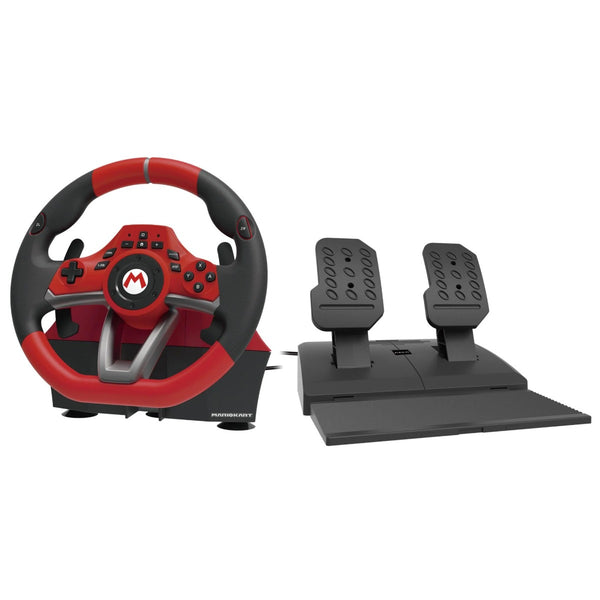 HORI Mario Kart Racing Wheel Pro Deluxe for Nintendo Switch