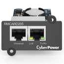 CyberPower RMCARD205 SNMP Card for Pro UPS Add-on