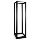 CyberPower CR45U40001 45 Unit Open Rack Frame Black