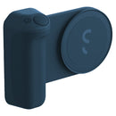 Shiftcam SnapGrip Magnetic Snap-on Mobile Battery Grip Stand 3200mAh Abyss Blue