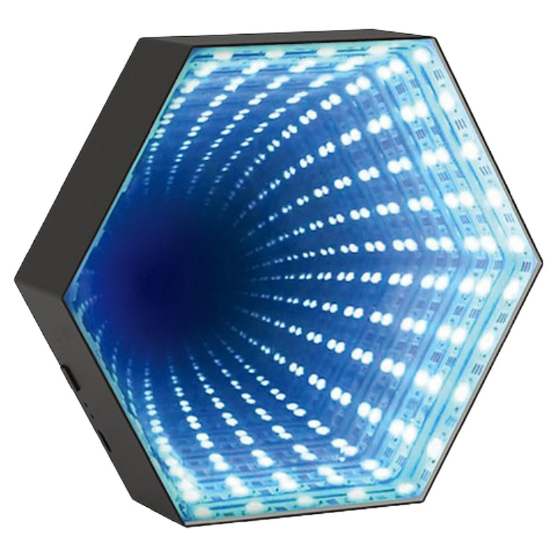 Monster 3D Mirror Light with Remote Control