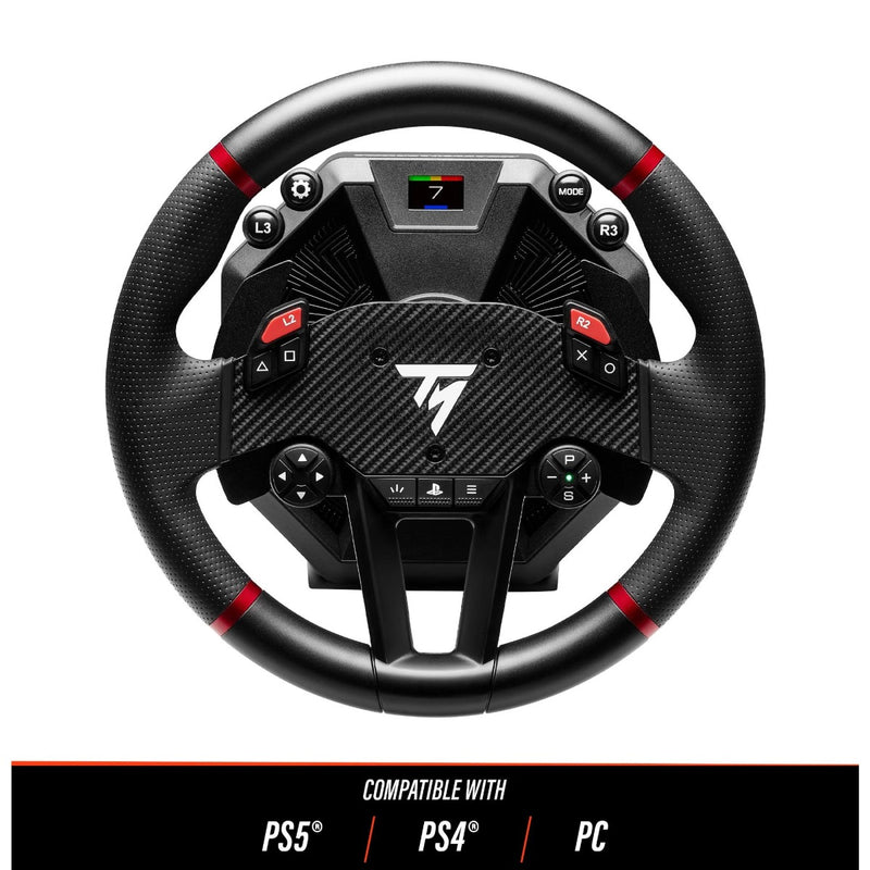 Thrustmaster T598 Direct Axial Drive Force Feedback Racing Wheel for PlayStation & PC