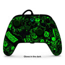 PowerA Advantage Wired Controller for Xbox Series X|S Fortnite Glow