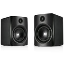 Monster MT-607 Bluetooth Bookshelf Speakers Black