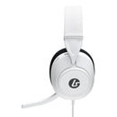 LucidSound LS10P Gen 2 Wired Gaming Headset for PlayStation PS4 PS5 White