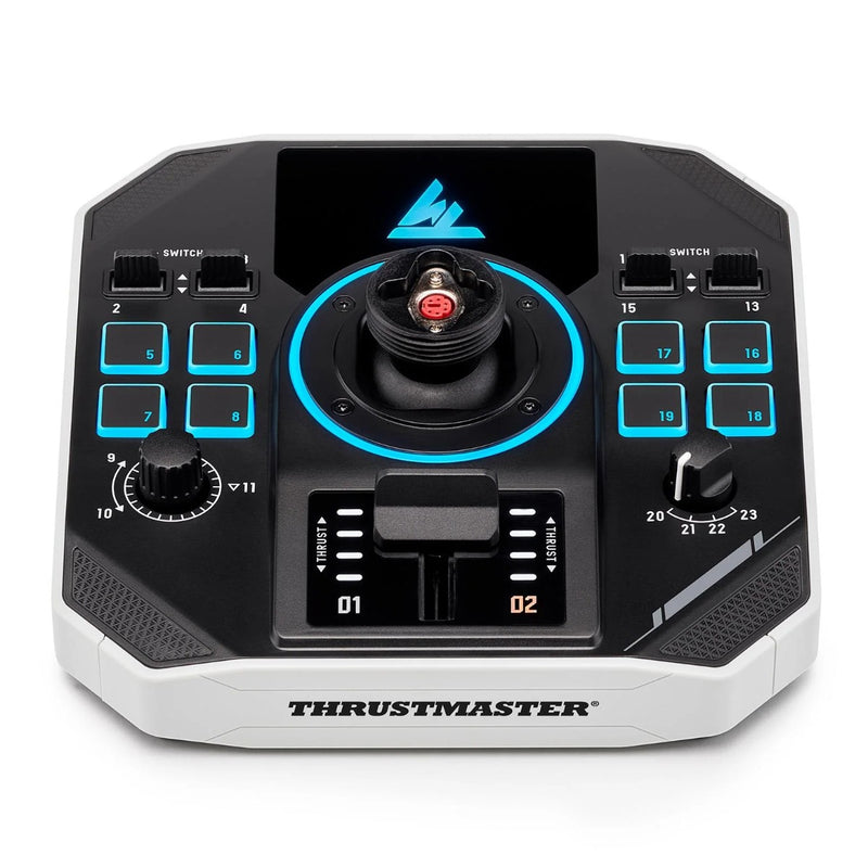 Thrustmaster Sol-R 2 HOSAS Space Sim Duo Flightstick for PC