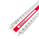 Staedtler 561 Mars Oval Scale Ruler 150mm