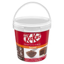 Nestle KitKat Kit Kat Professional Chocolate Spread 2.8kg Tub Bulk Size
