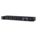 CyberPower PDU81004 Switched Managed Bypass Power Distribution Unit 16 Amp
