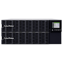 CyberPower OL10KERTHD Smart App Racktower UPS System