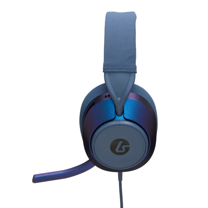 LucidSound LS10X Gen 2 Wired Gaming Headset for Xbox Series X|S Indigo Fade