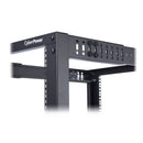 CyberPower CR45U40001 45 Unit Open Rack Frame Black