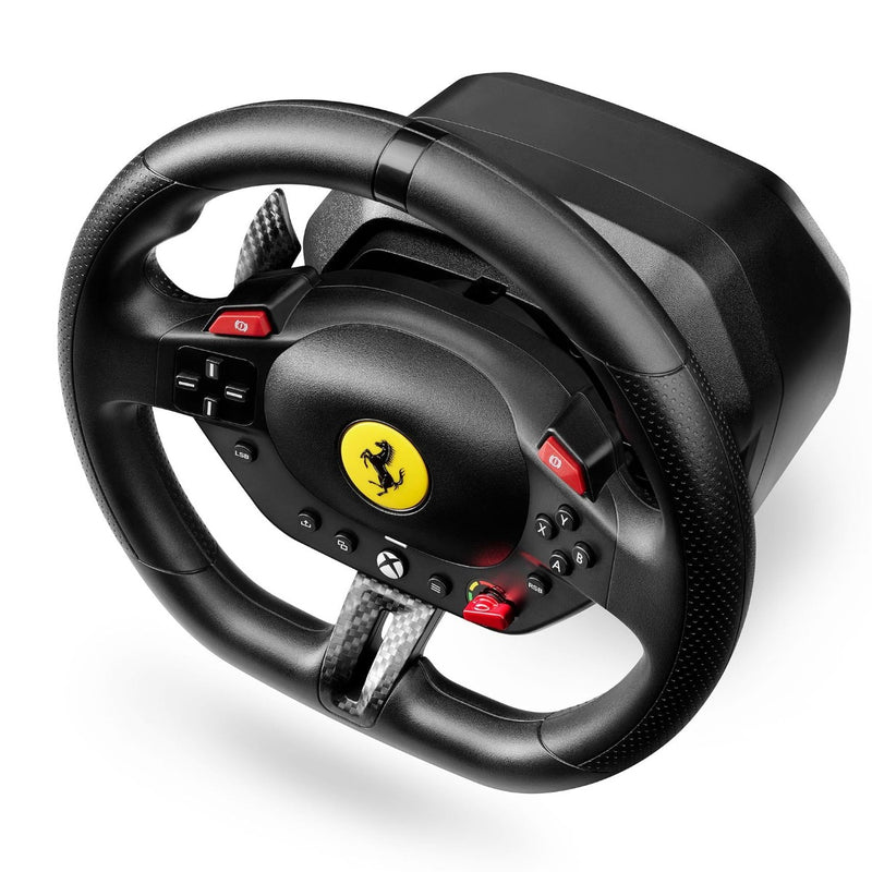 Thrustmaster T98 Ferrari 296 GTS Racing Wheel and Pedal for Xbox & PC