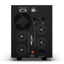 CyberPower Value Tower LCD Backup UPS System 2200VA