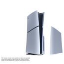 PlayStation 5 Console Covers Slim Sterling Silver