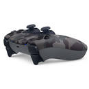 PS5 PlayStation 5 DualSense Wireless Controller Gray Camouflage
