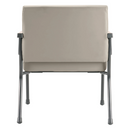 Buro Concord Chair with Arms Dillon PU Stratus