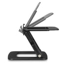 Kensington SmartFit EQ Laptop Stand Riser Adjustable Multi-Angle Black