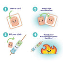 Peaceable Kingdom The Happy Marshmallow Game Kids Game