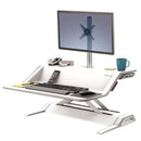 Fellowes Monitor Arm Kit Single for Lotus DX Sit-Stand Workstation Single