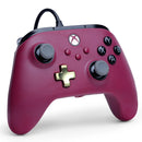 PowerA Advantage Plus Wired Controller for Xbox Series X|S Ruby