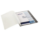 Avery 49020 Management File Extra Wide A4 50 Sheets Black 50 Pack