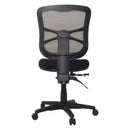 Buro Metro with Seat Slide Black Nylon Base