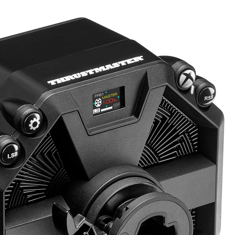 Thrustmaster T598-X Direct Axial Drive Force Feedback Racing Wheel for Xbox & PC