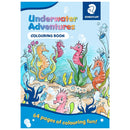 Staedtler Colouring Set Underwater Adventures Gift Box