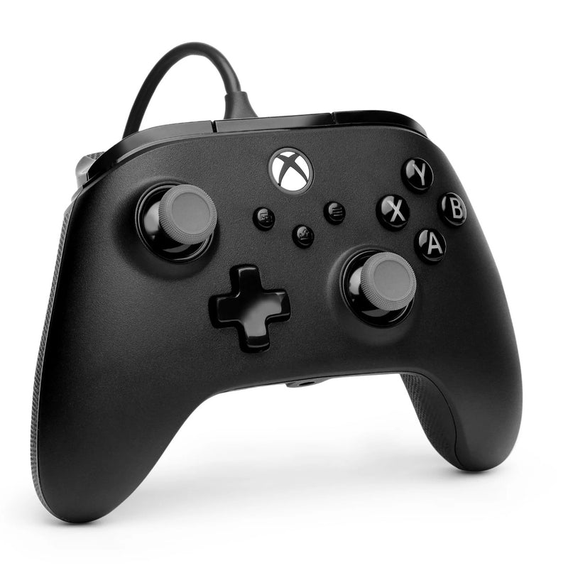 PowerA Advantage Plus Wired Controller for Xbox Series X|S Black