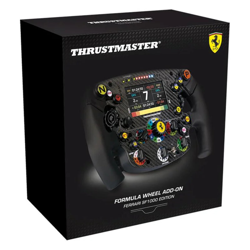 Thrustmaster Ferrari SF1000 Edition Wheel Add-on for PlayStation Xbox & PC