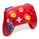 Power A Wireless Controller for Nintendo Switch Mario Joy