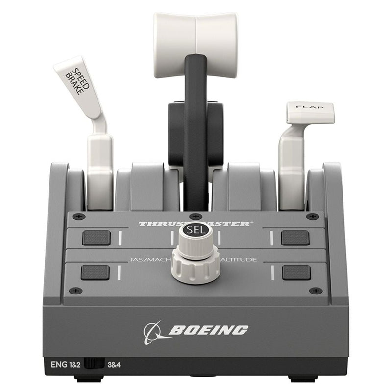 Thrustmaster TCA Yoke Pack Boeing Edition for Xbox & PC