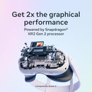 Meta Quest 3 VR Headset 512GB Horizon Managed Solutions (HMS) 2 Year Access for Work Bundle