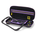 PowerA Protection Case for Nintendo Switch including OLED and Lite Models Pikachu vs Gengar