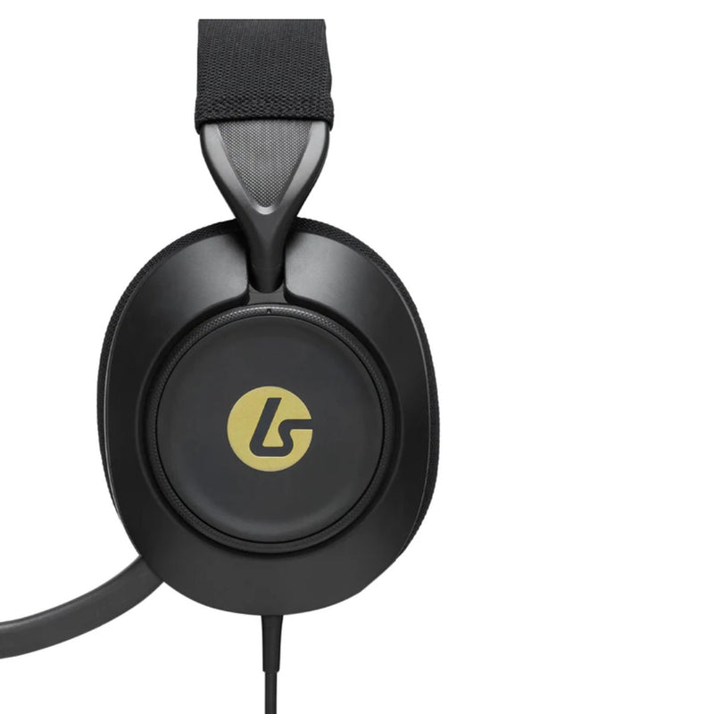 LucidSound LS10X Gen 2 Wired Gaming Headset for Xbox Series X|S  Black