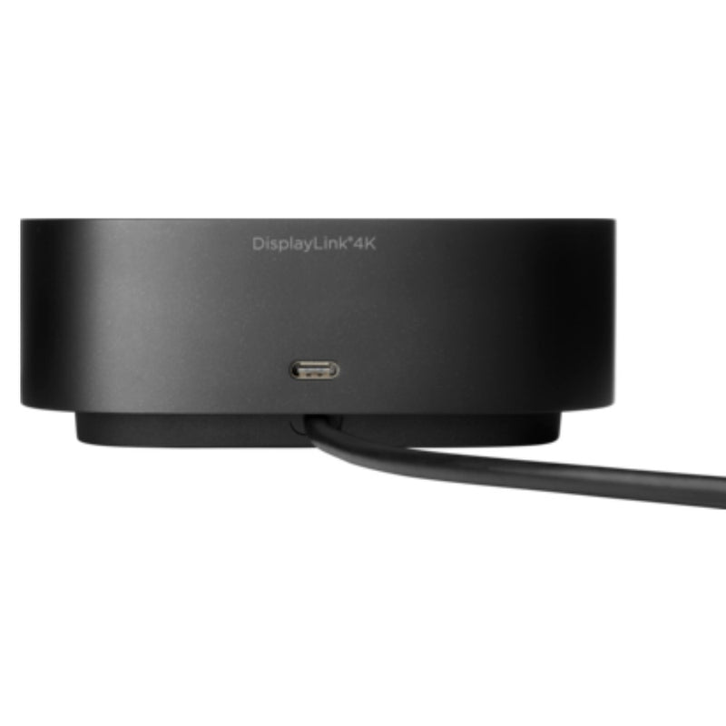 HP USB-C/A Universal Dock G2 Docking Station Black