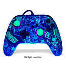 PowerA Advantage Wired Controller for Xbox Series X|S Fortnite Glow
