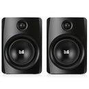 Monster MT-607 Bluetooth Bookshelf Speakers Black