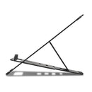 Kensington EQ Adjustable Aluminium Laptop Stand Black