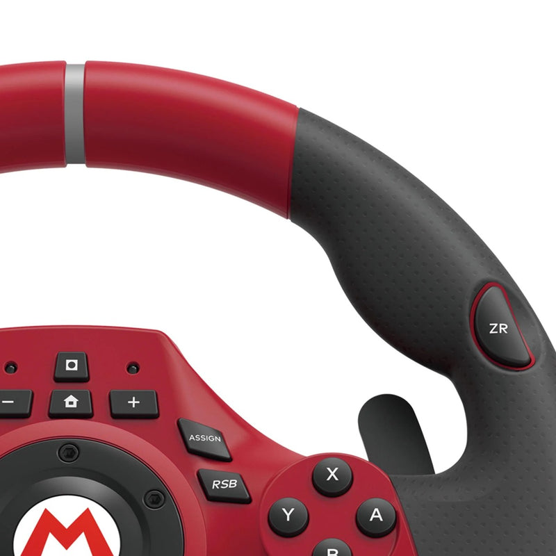 HORI Mario Kart Racing Wheel Pro Deluxe for Nintendo Switch