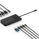Kensington UH1510P Mobile Dock EQ USB-C 5Gbps Triple Video Driverless 85W PD