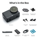 DJI Osmo Action 6 Adventure Combo
